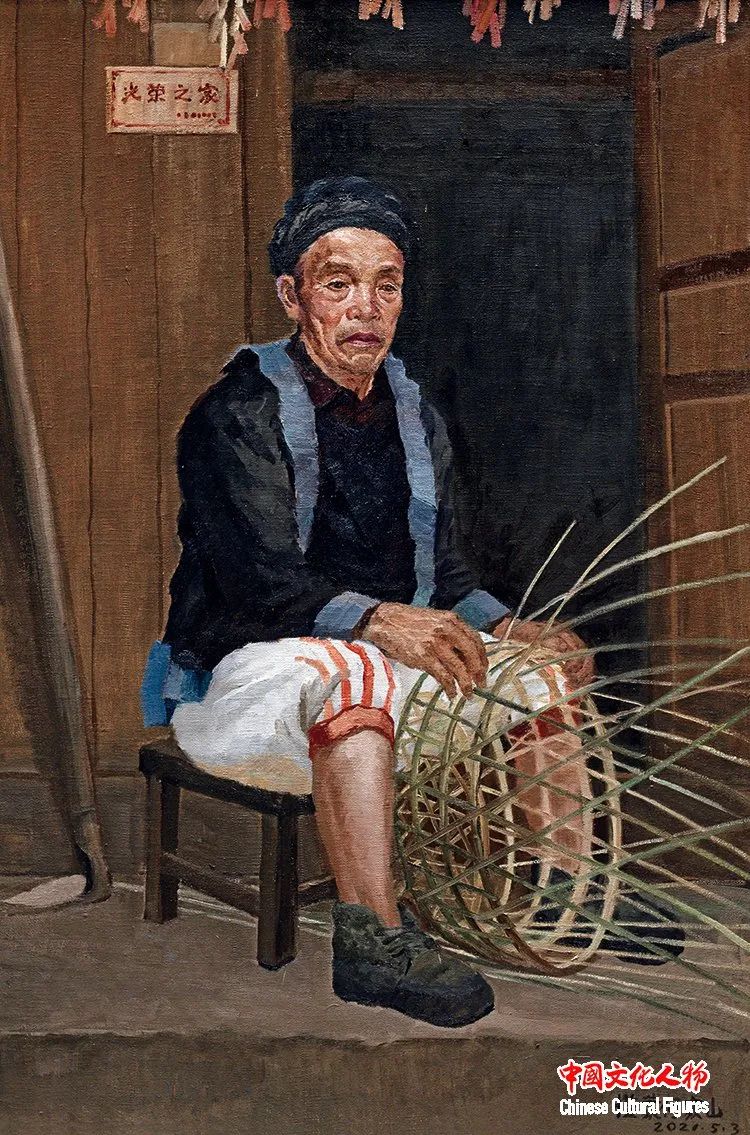 韩玉臣太行山写生油画水平,韩玉臣美术展