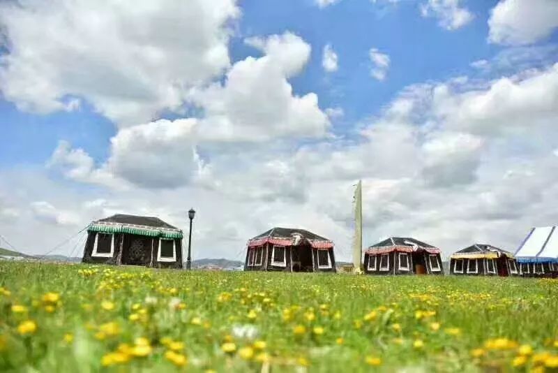 川西阿坝旅游详细攻略地图,川西阿坝旅游攻略三天