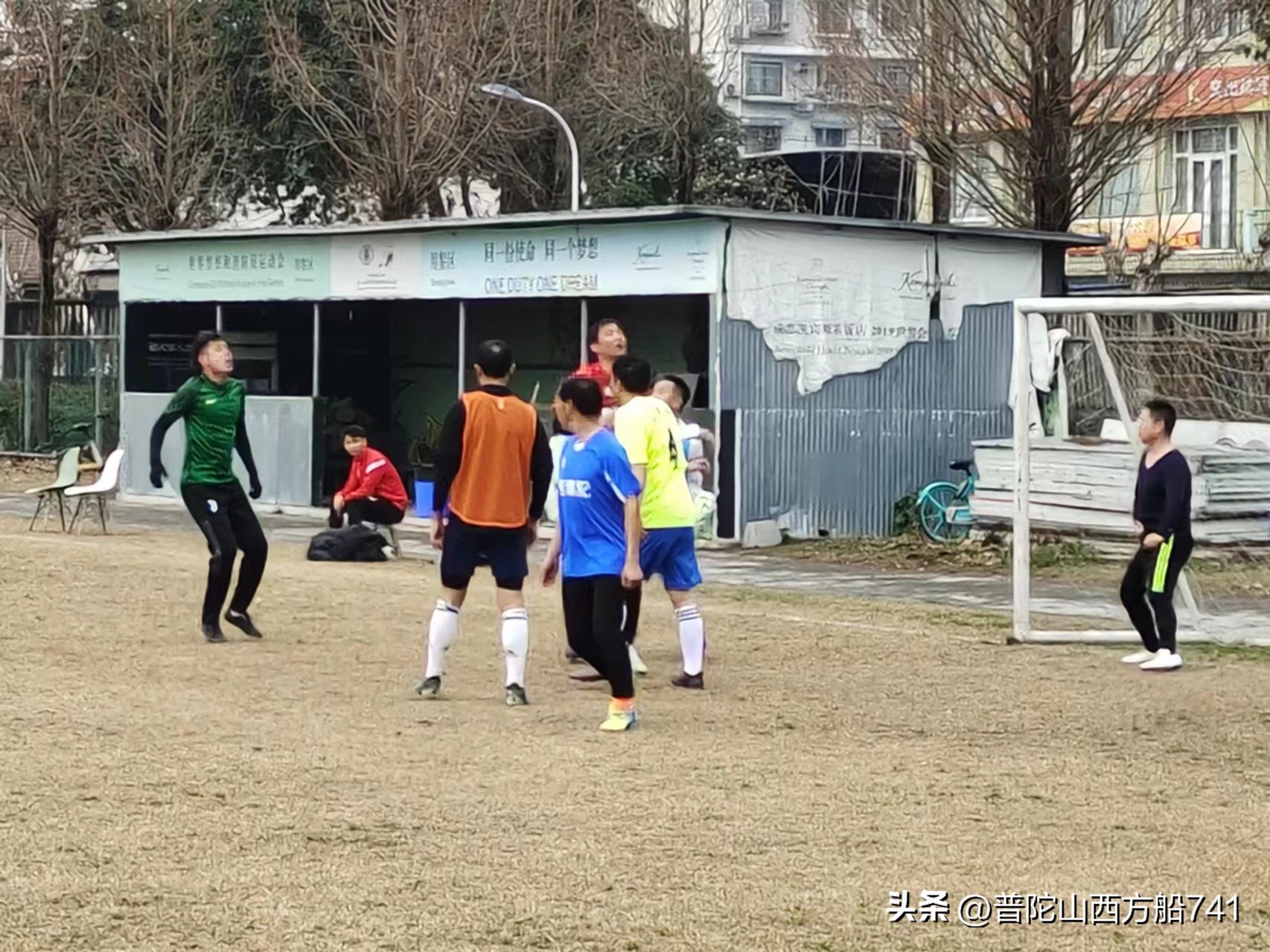 太平寺足球的故事（兄弟）