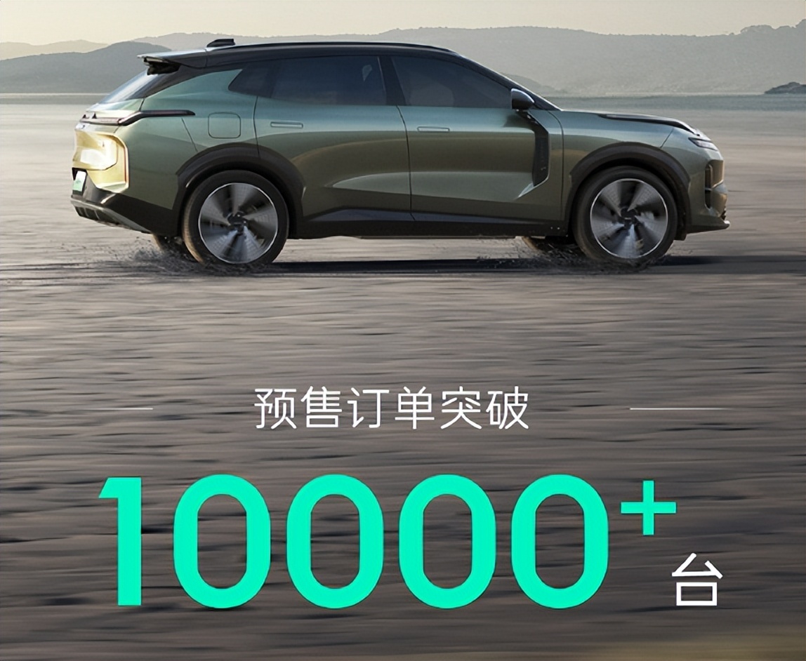 领克销量为何急剧下滑,领克近三年销量