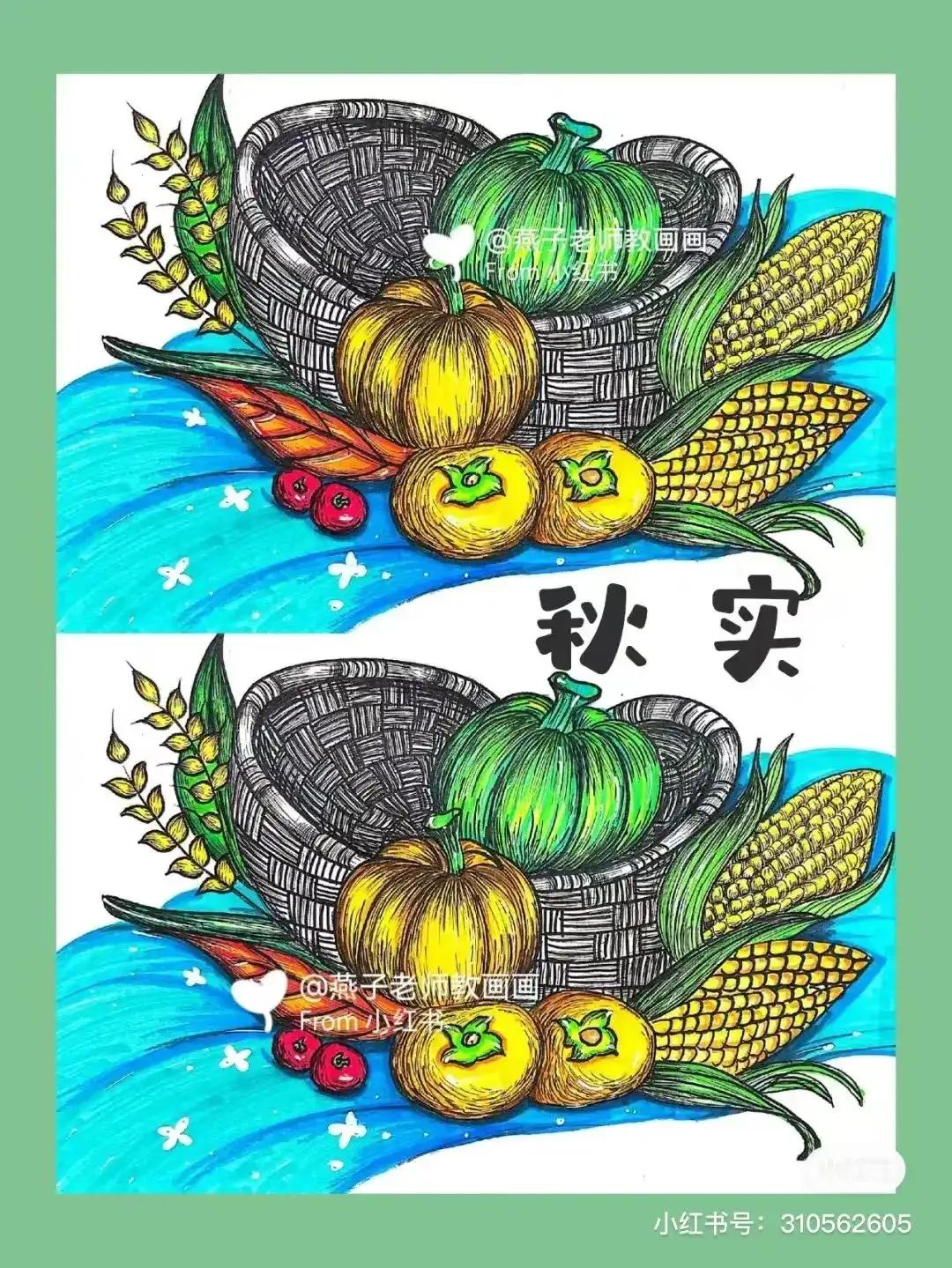 美术素材大合集,个人创意美术素材分享