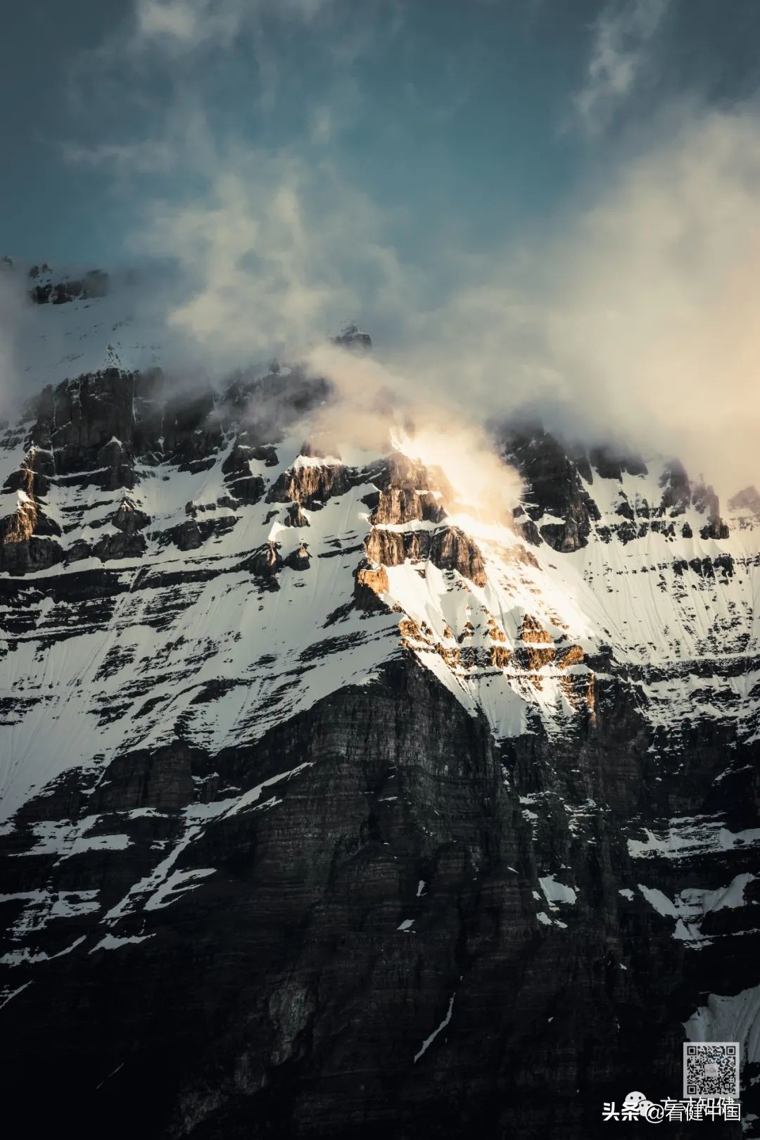 我一看你就笑,再去看你已经哭红了双眼