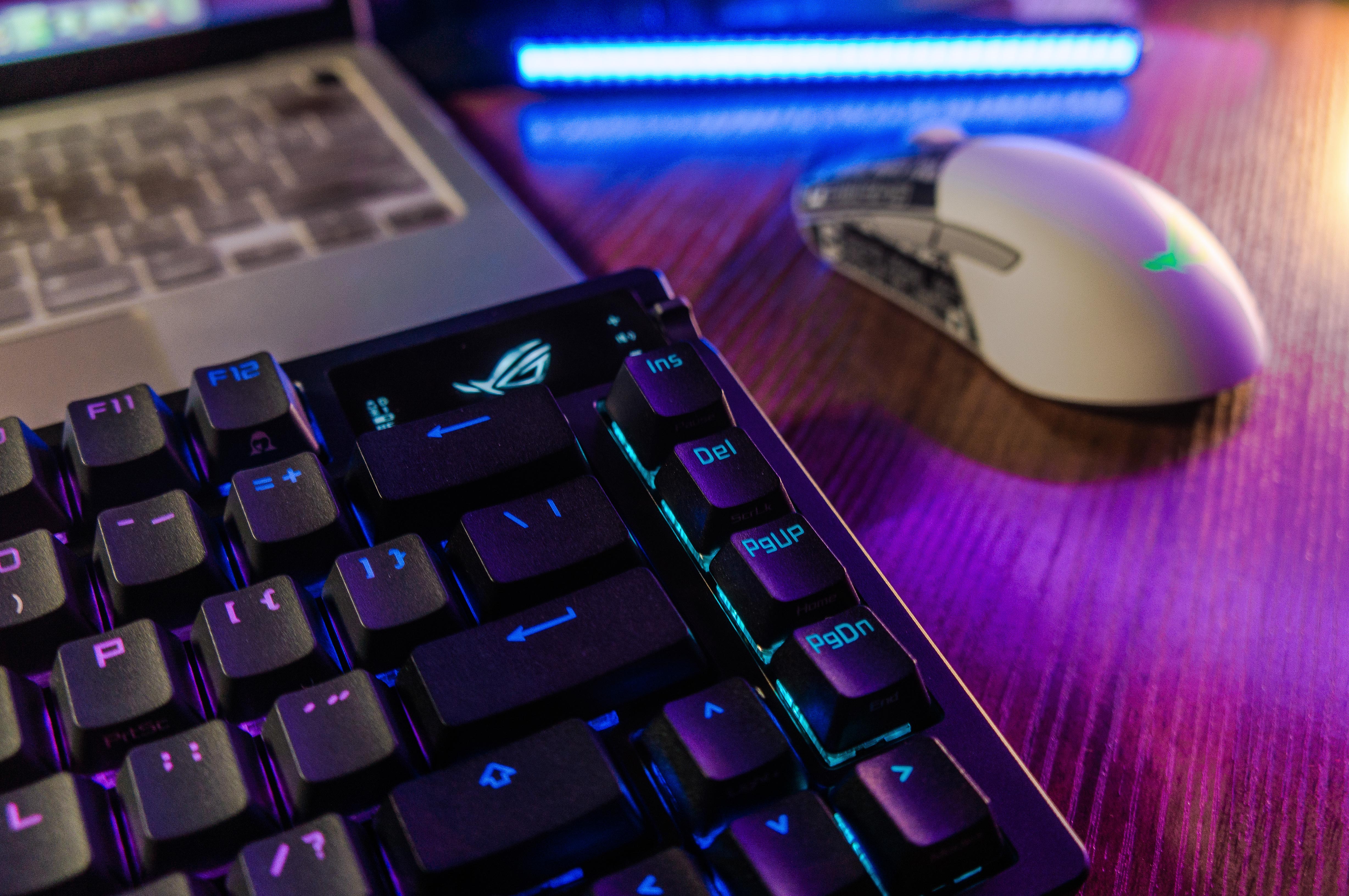 Gasket结构机械键盘,gasketrog夜魔