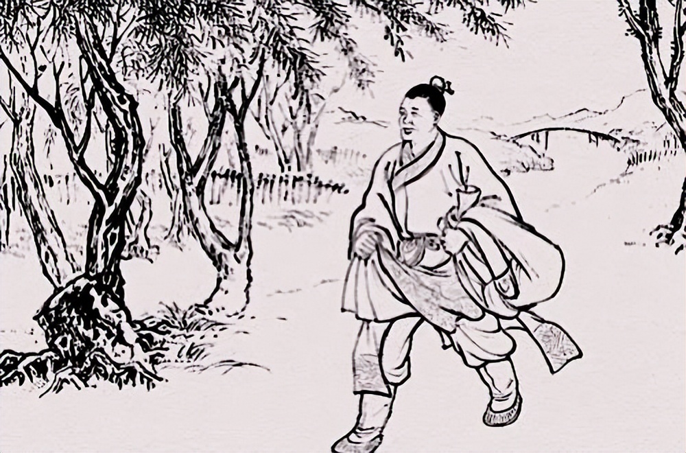 民间故事：男子见狐哭坟，被拦下后上前祭拜，狐狸：祭祖时别磕头