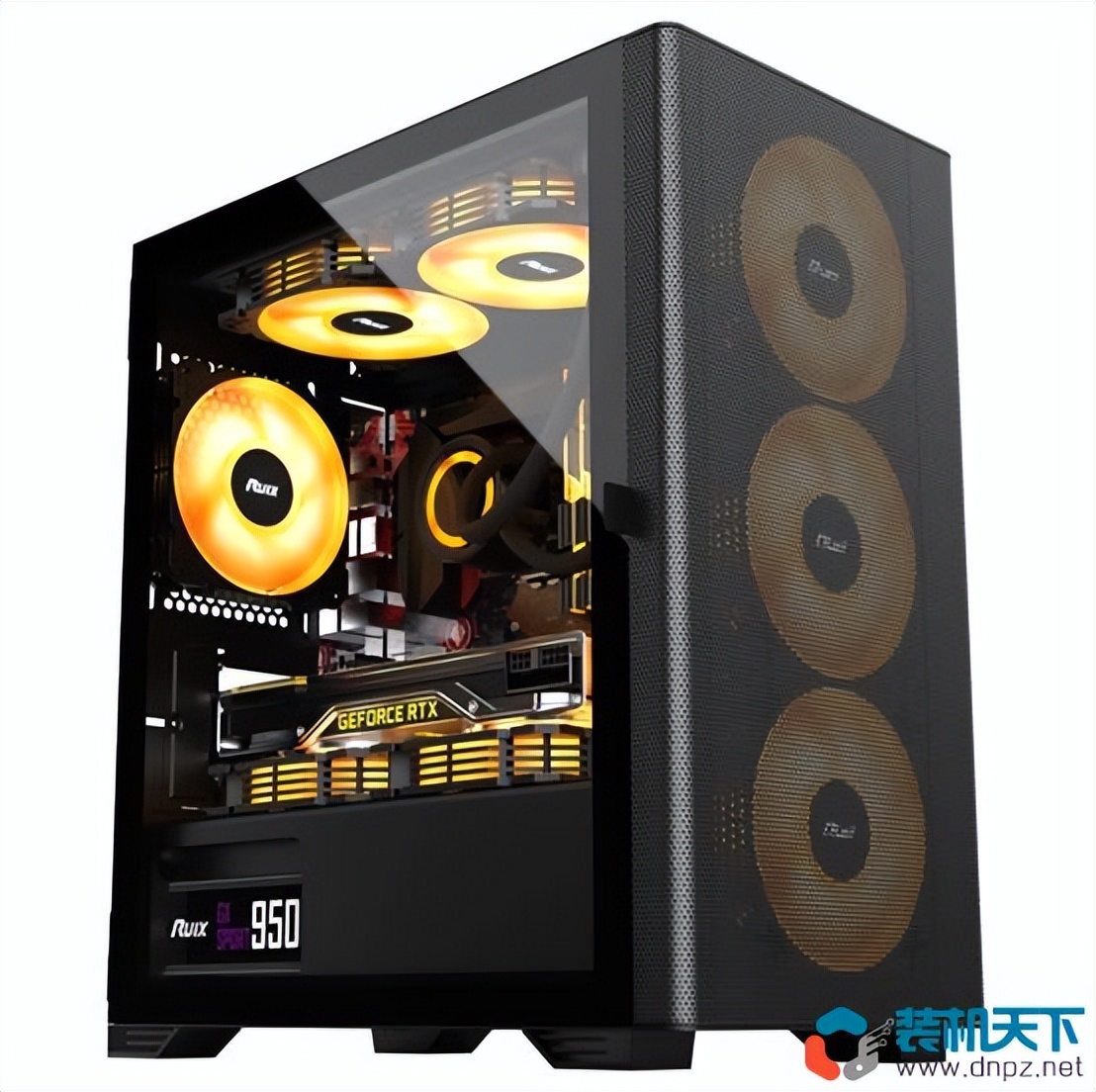 i510400f组装电脑配置推荐,13代i7电脑配置推荐