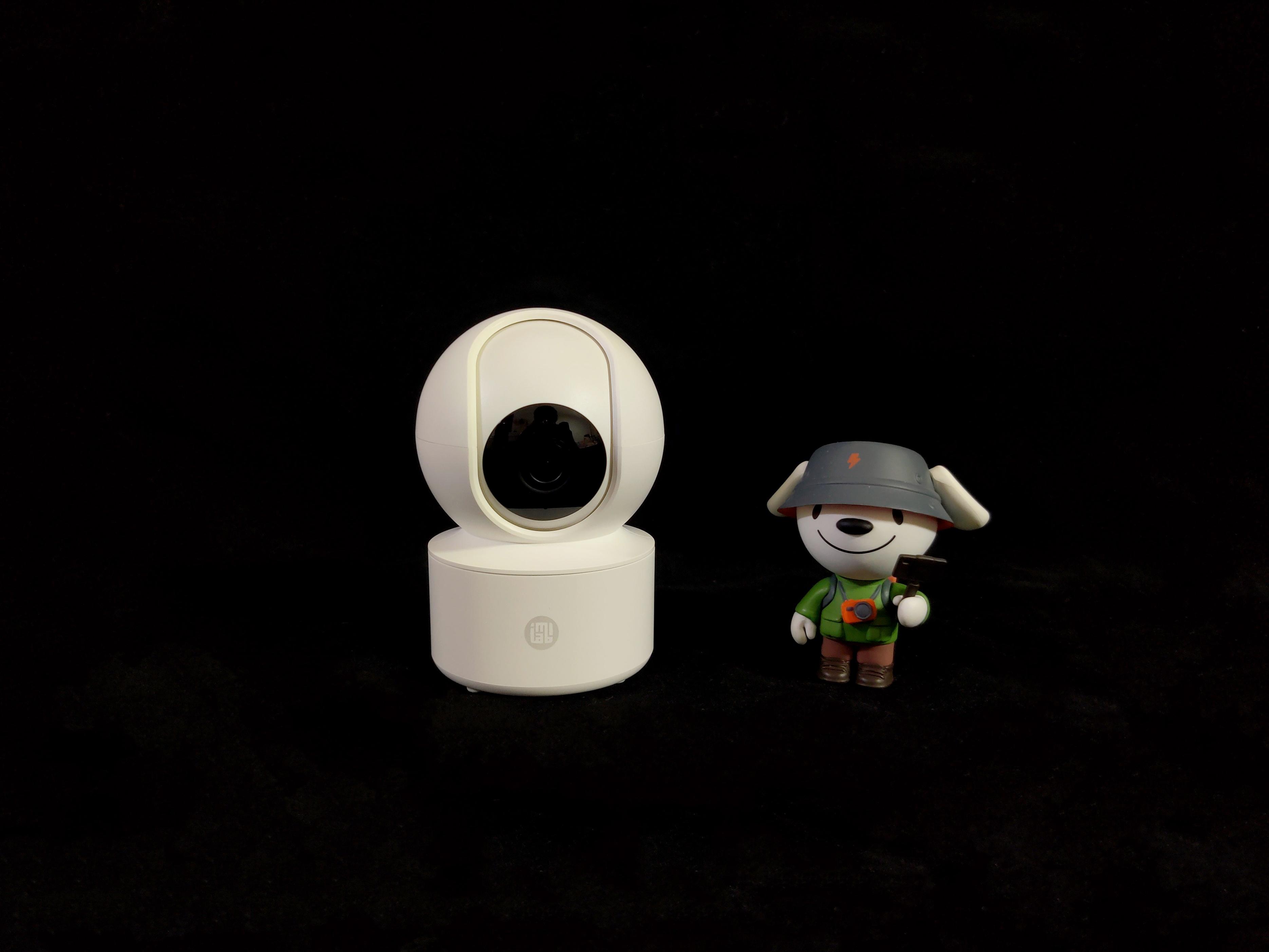 小白智能摄像机云台版y2装内存卡,小白智能摄像机云台版y2没有夜视