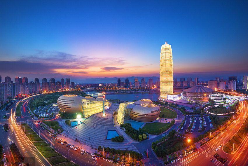 河南2022年第一批重点建设项目,2020年河南省重点建设项目清单