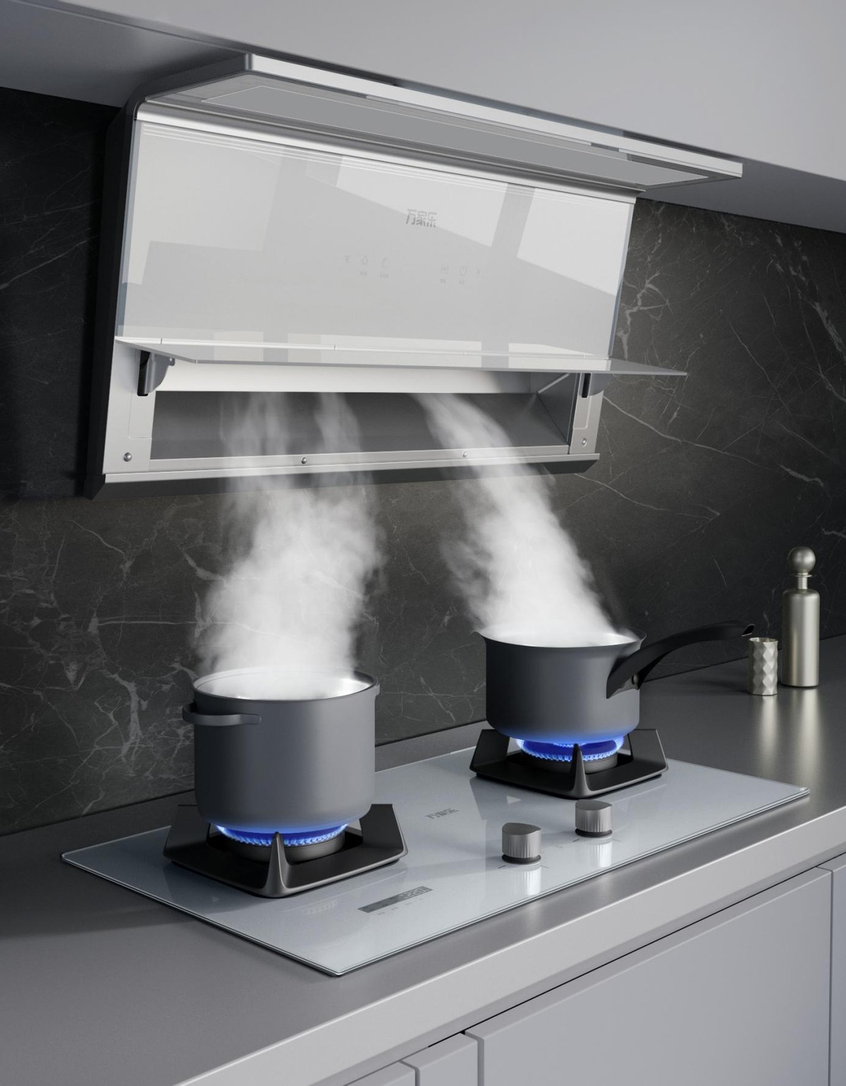 国民品牌万家乐,万家乐致极pro系列三件套