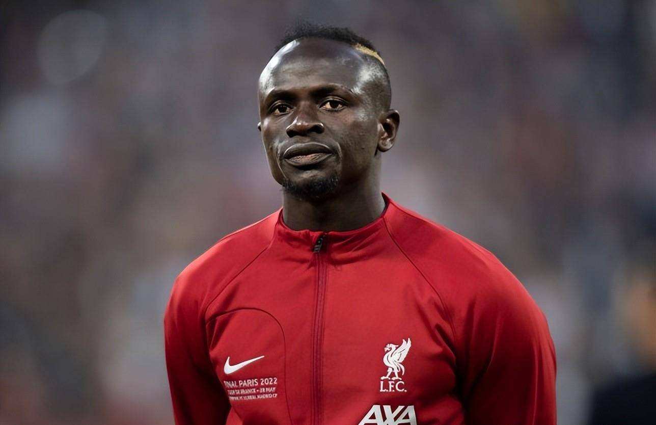 2022年非洲球员薪资排行，马内超越萨拉赫，成为第一