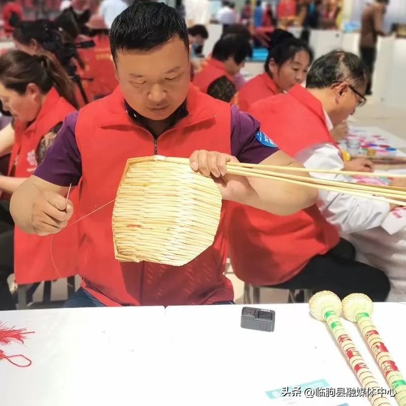 《支部生活》刊发临朐手造工作典型做法：“非遗+手造”律动向上临朐