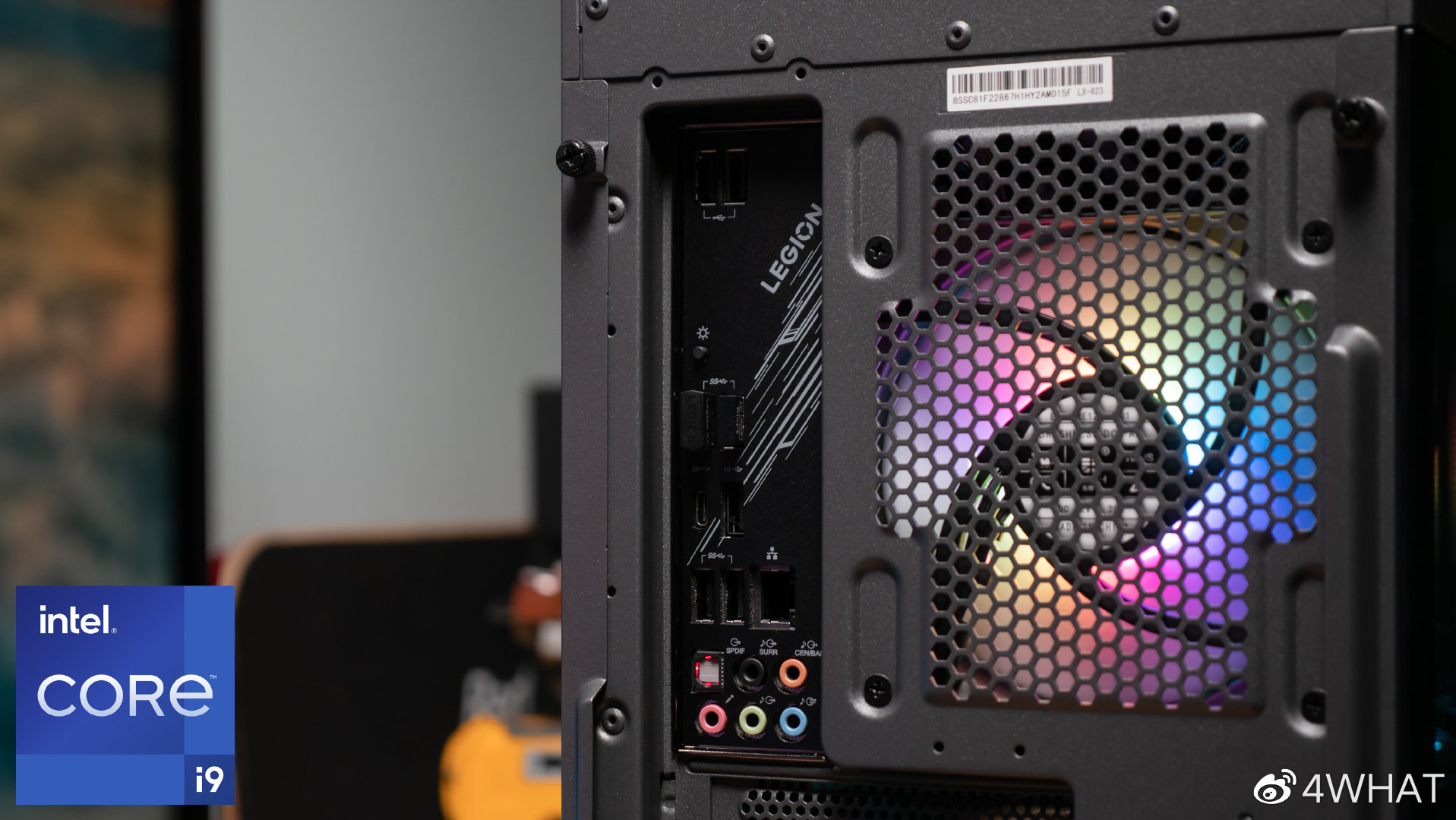 联想拯救者刃9000K2023评测：名副其实的“4090拯救者”