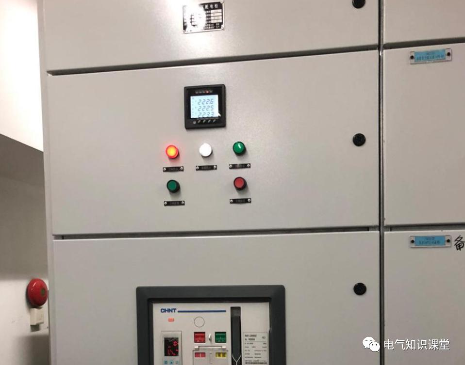 鼓楼高低压开关柜结构,低压抽屉式开关柜的结构