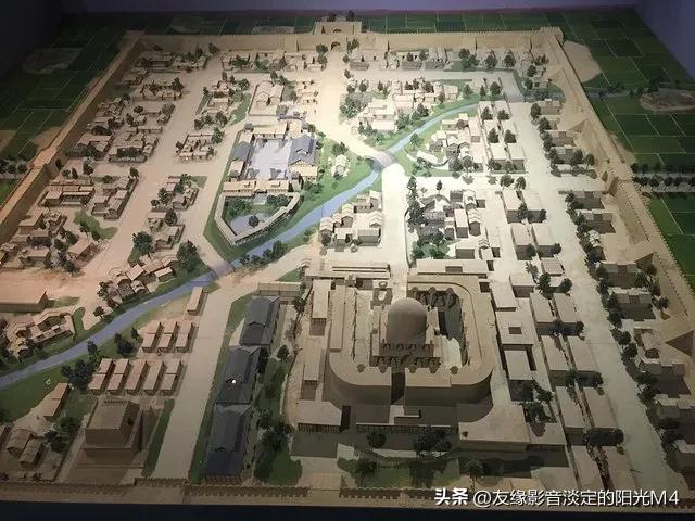 趣谈历史档案,趣谈良渚古城