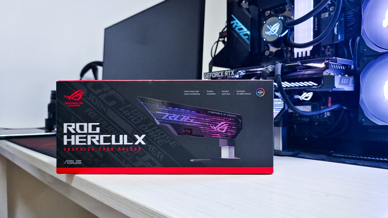 618如何用1万元装一台ROG玩家国度全家桶电脑