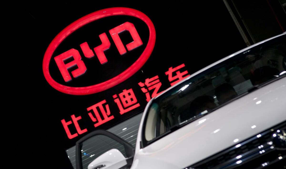 比亚迪卡脖子,比亚迪卡