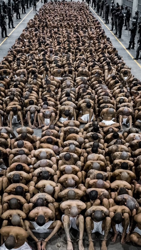 美洲最大监狱,美洲最大超级监狱