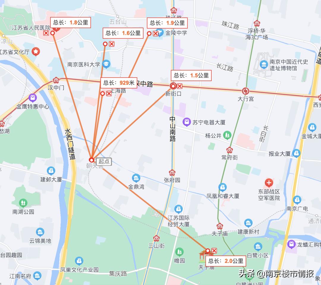 栖霞建设朝天宫项目开盘时间,栖霞建设朝天宫项目价格