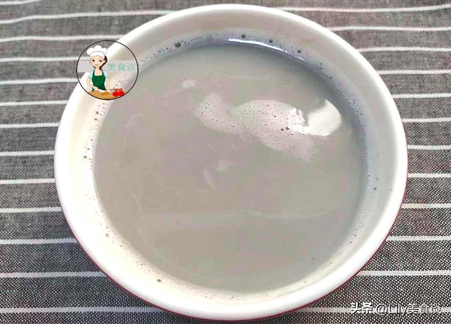 秋季4种养胃豆浆的做法,什么豆浆好喝又营养润肺