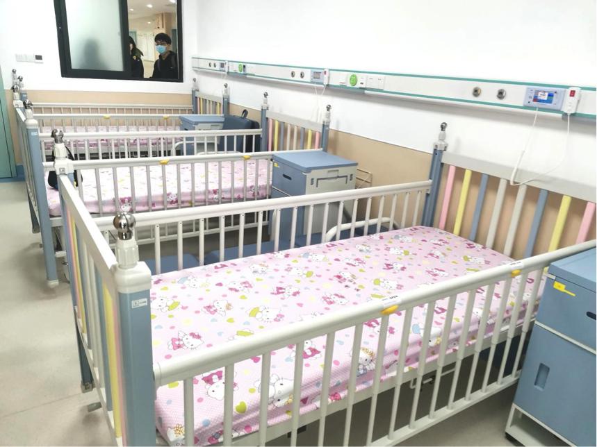 南海区妇幼保健院儿科床位,南海妇幼保健院住院大楼18层