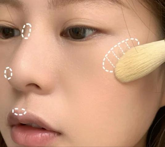 新手化妆保姆级教程肿眼泡,新手保姆级化妆刷教程