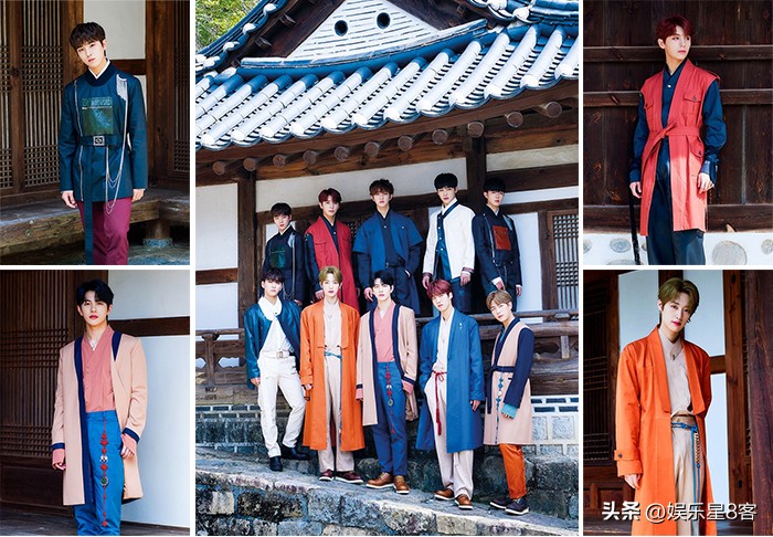 “改良韩服”这盘棋有多大？BTS、BLACKPINK带货，韩国财团力挺