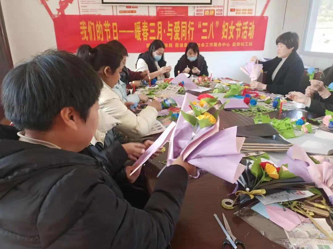 三八妇女节文明实践活动,精神文明建设之三八妇女节