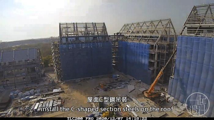 零碳排、零废弃、以租代售的模块化新型小区，还能种菜养鱼