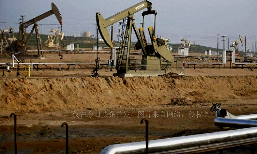 里海发现石油吗,里海有大量石油天然气