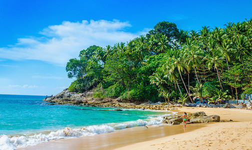 泰国普吉岛旅游攻略及费用,泰国普吉岛旅游全攻略