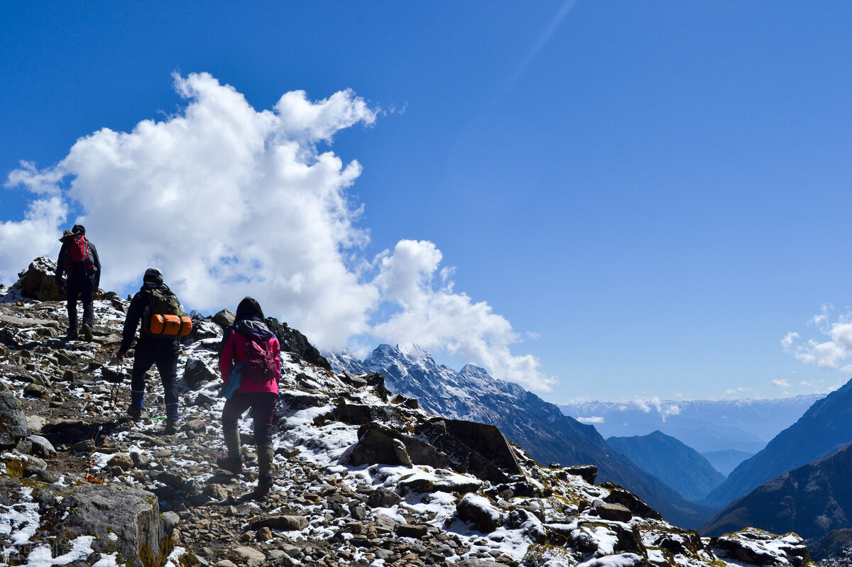 墨脱秘境的蚂蝗山图片,墨脱蚂蝗怎么对付