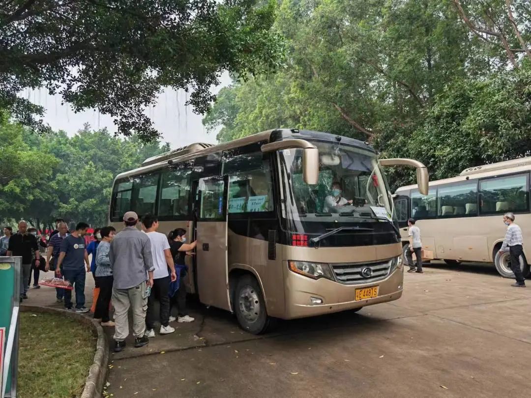 佛山清明节上哪踏青,清明预约祭扫佛山市