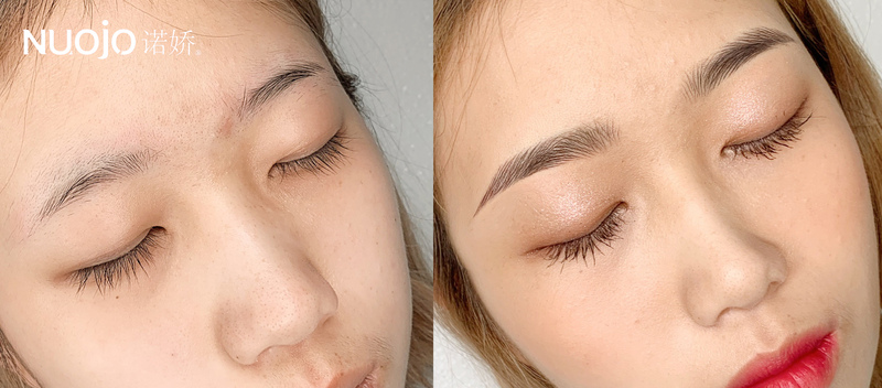 仿品冒充正品？记得抄快点，才能跟得上诺娇的脚步