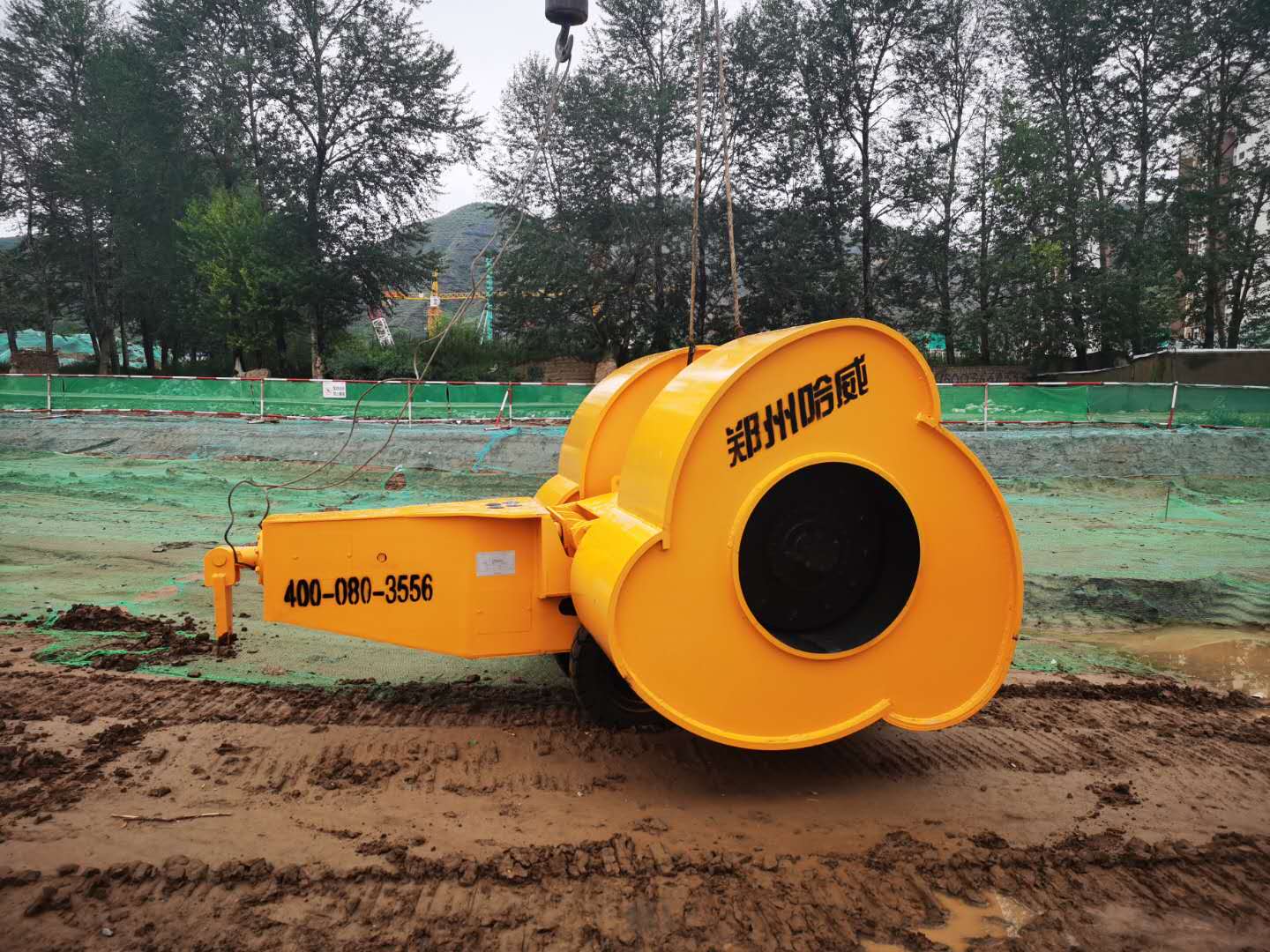 冲击碾压和压路机有什么区别,冲击式压路机碾压效果如何