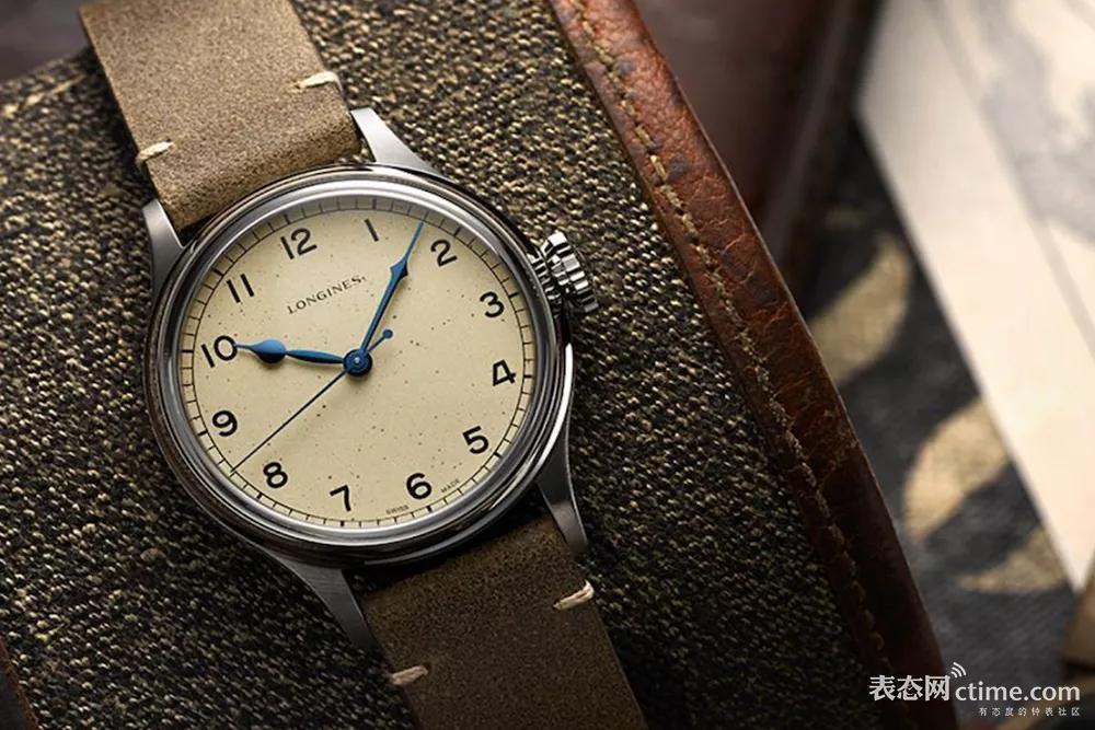 有些表一出现就自带高辨识度的表,又简单又好看的表