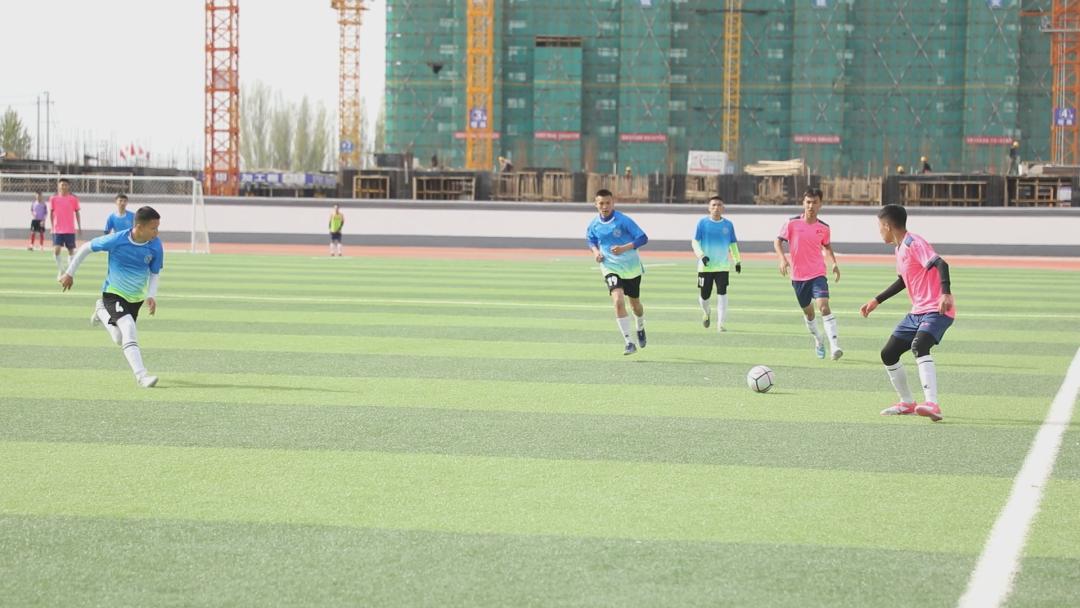 新疆青少年校园足球联赛高中组,2024年塔城中学生足球比赛