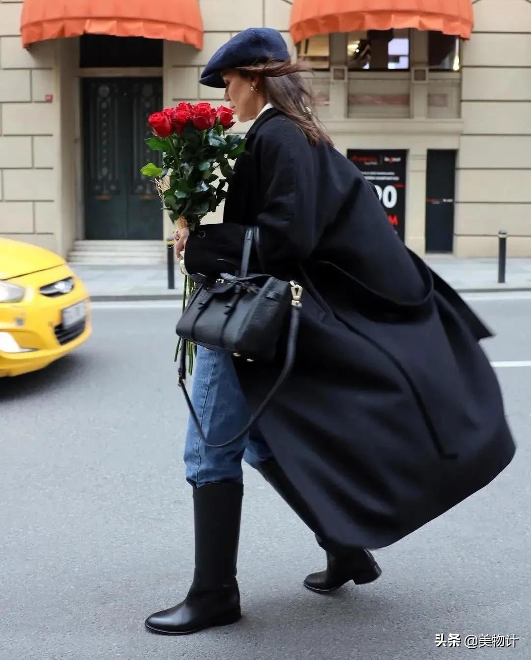 2022新年火爆穿搭,新年100套穿搭美翻了16岁