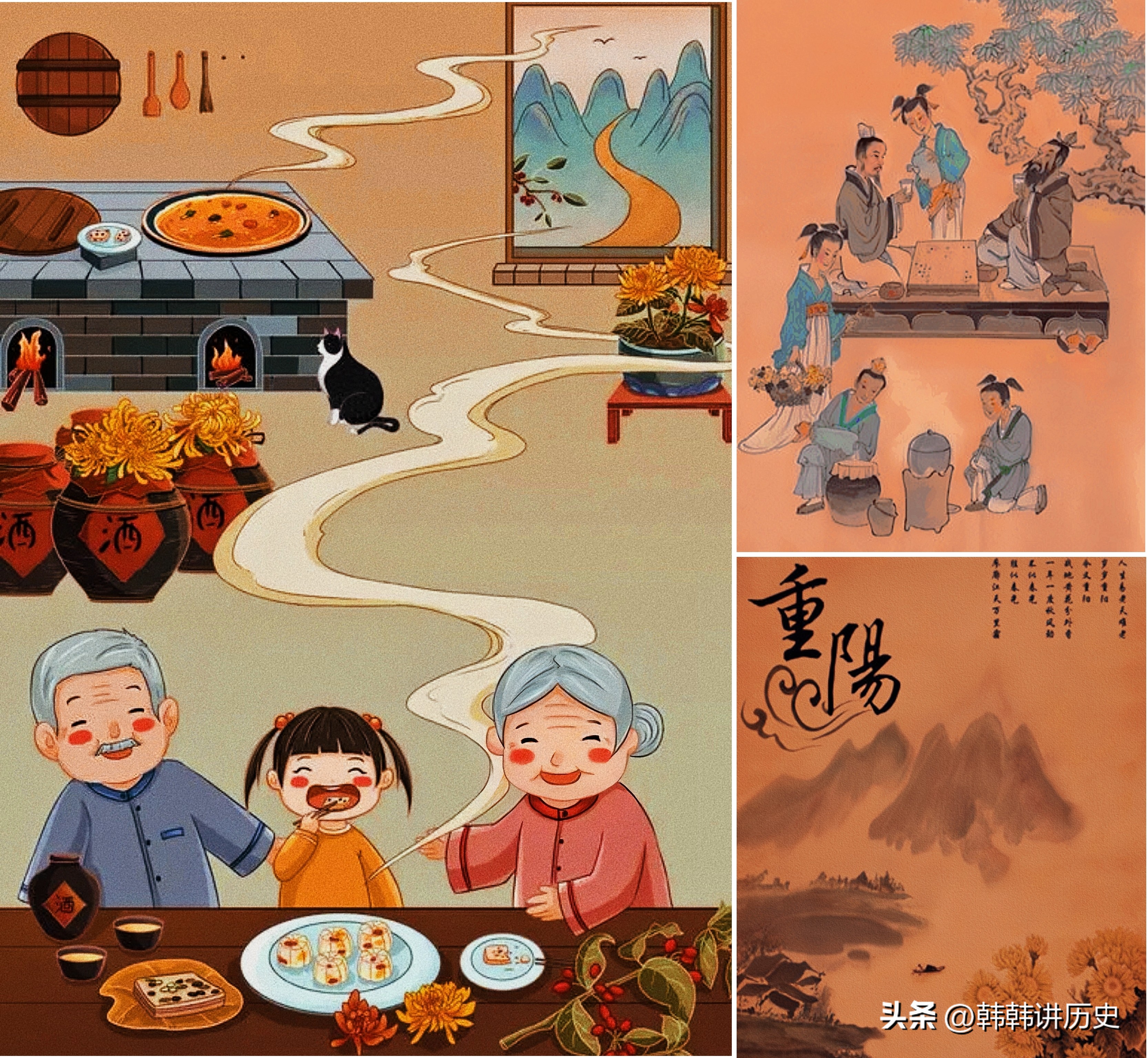 各个民族的春节传统节日风俗,中国传统节日春节习俗和时间