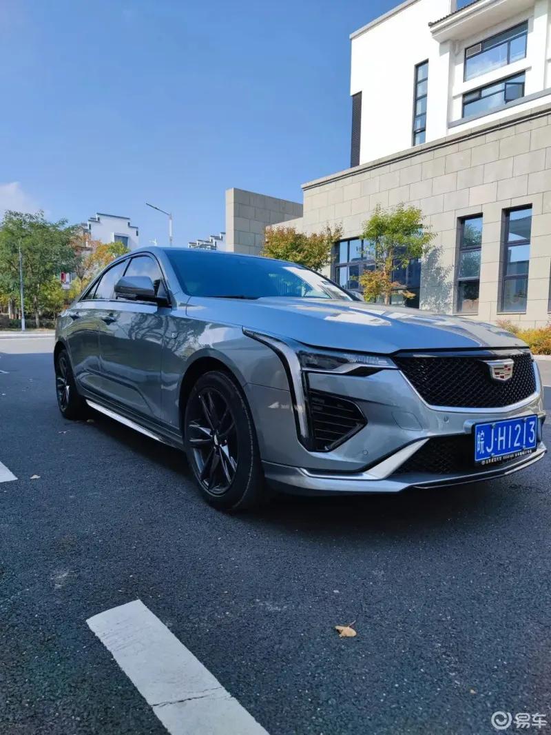 凯迪拉克ct4车主真实感受,凯迪拉克ct4车主反应
