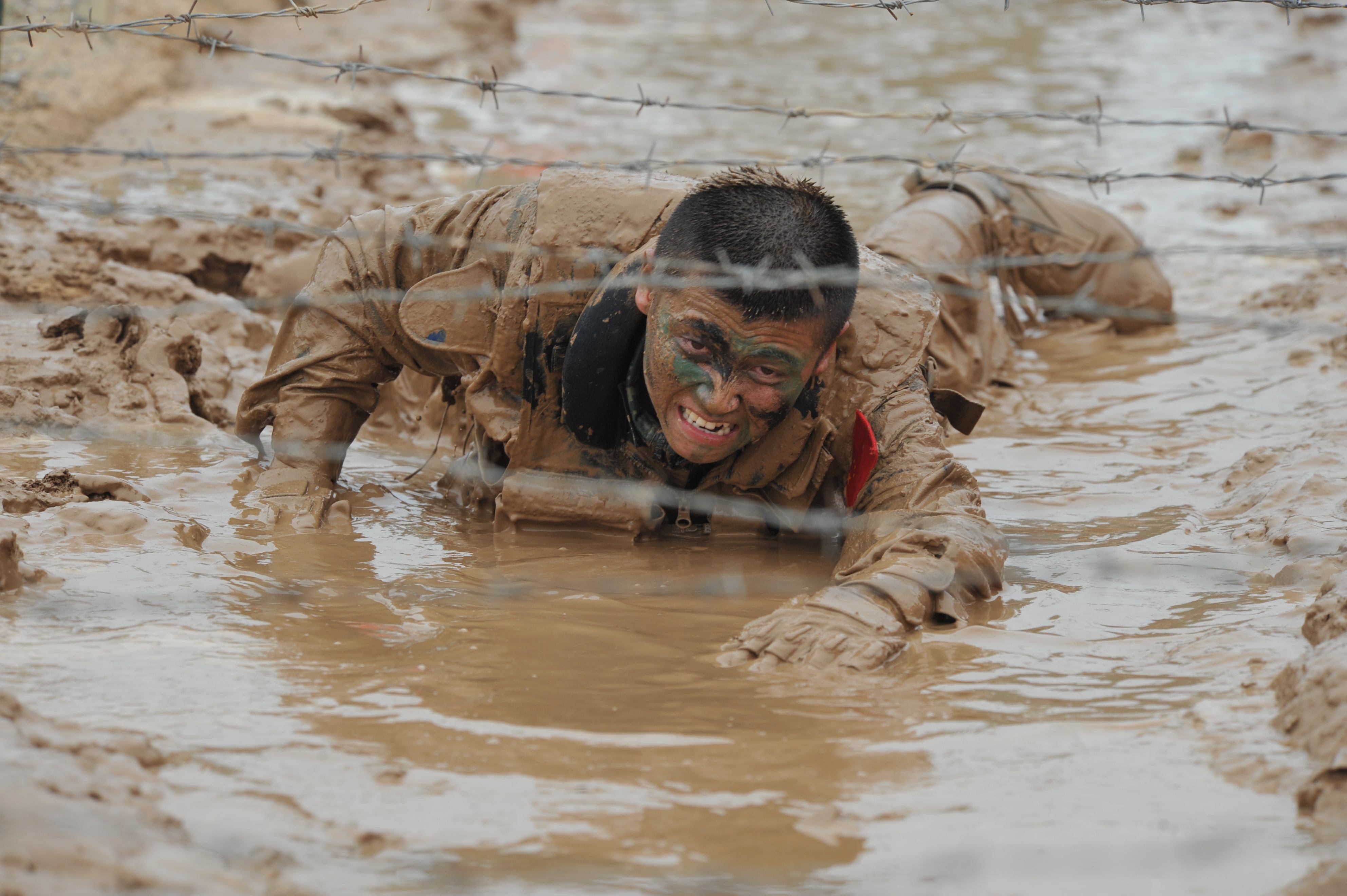 建军95周年丨二炮特种兵——跟随人民日报记者探访中国特种兵