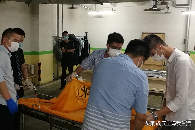 人死后到殡仪馆需要封肛吗,为什么在医院去世要堵住鼻孔