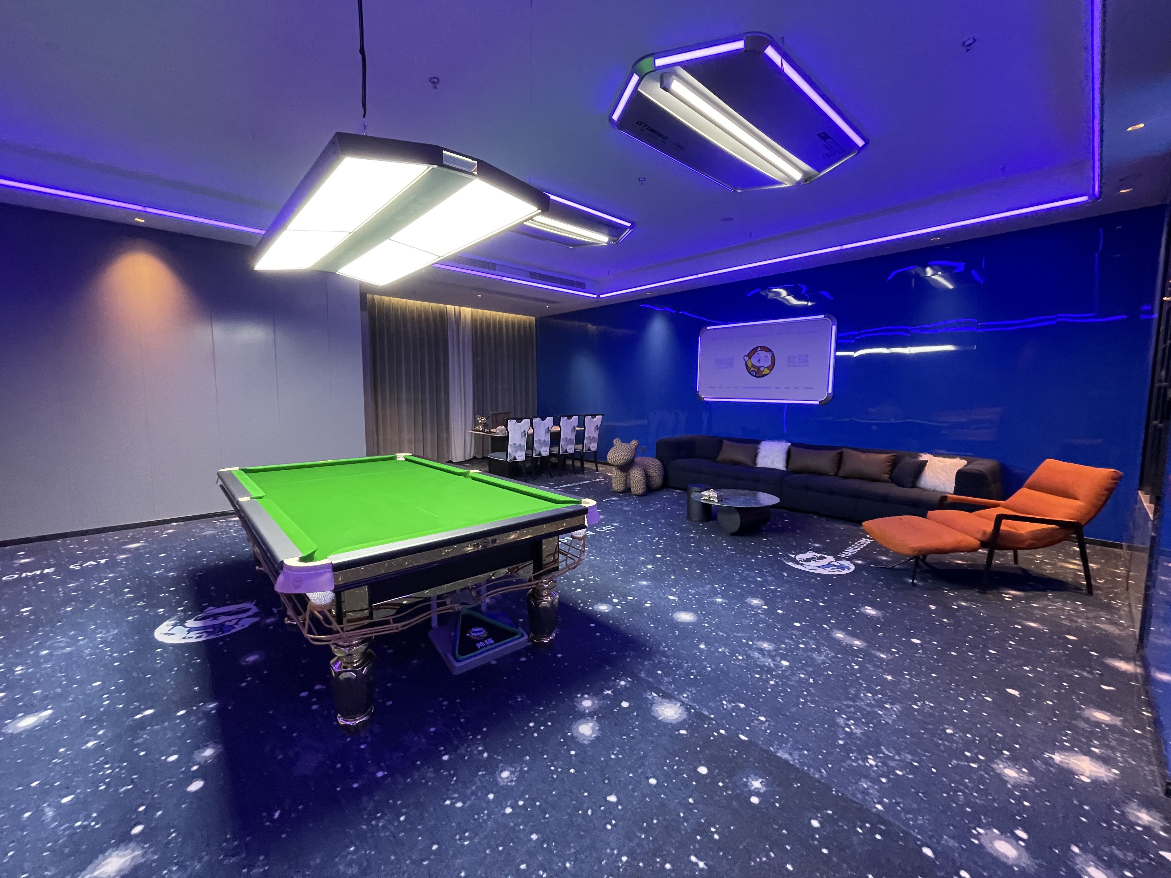 台球厅怎么计时收费利润最大化,开台球厅的成本