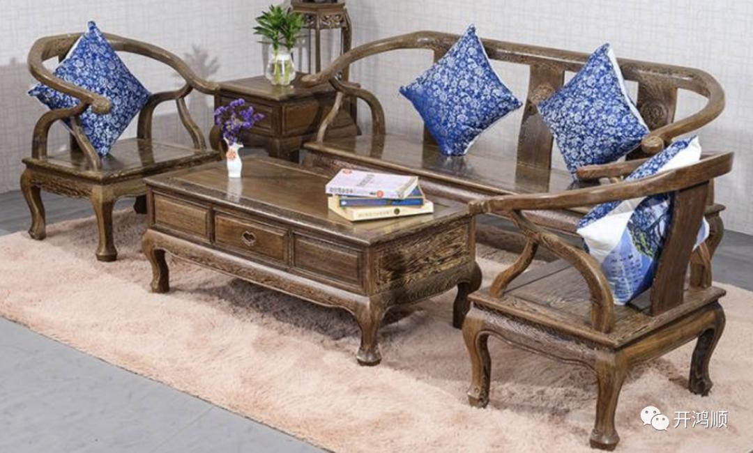 中华鸡翅木家具,中华豪门