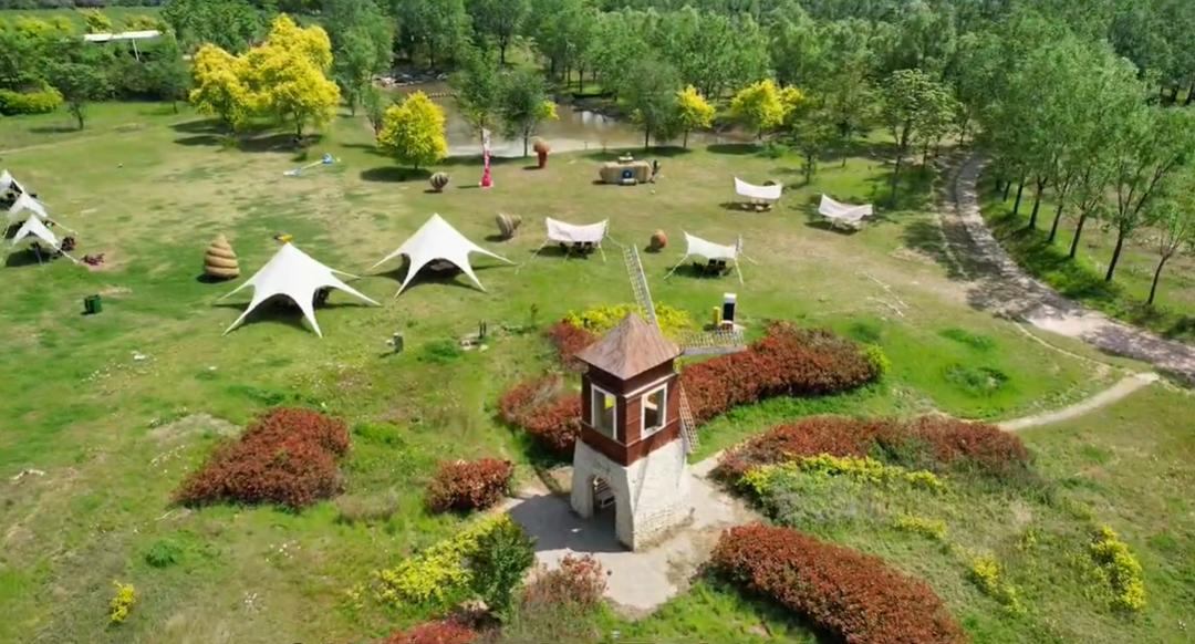 郑州周边网红打卡游玩攻略,适合孩子玩的郑州网红景点打卡地