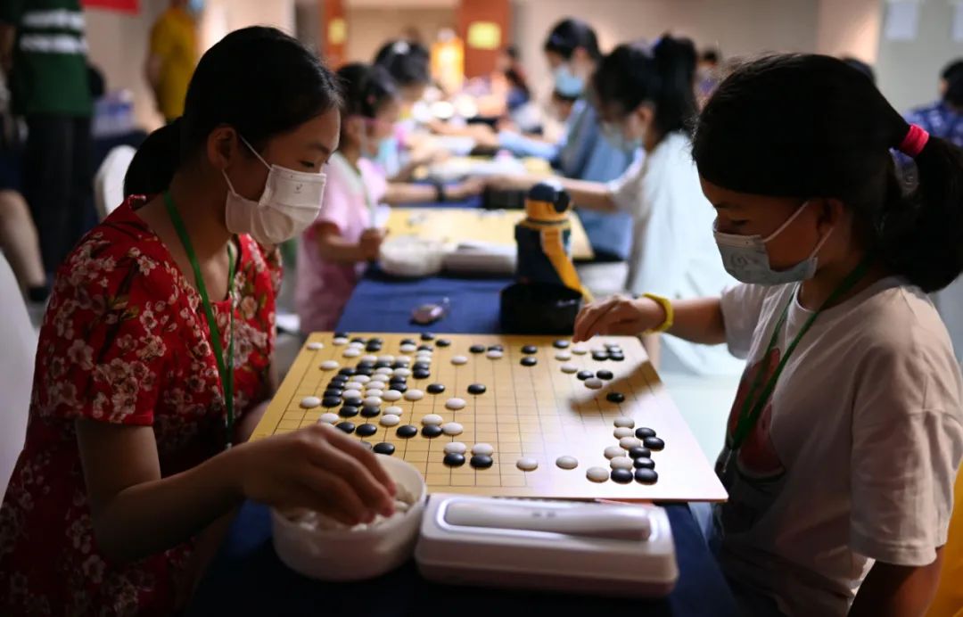 大连市围棋新秀赛,大连业余围棋争霸赛