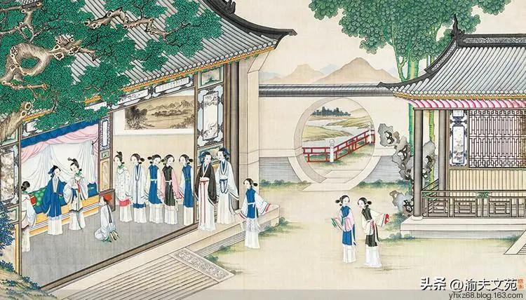 红楼梦第十六集刘姥姥进大观园,红楼梦全集讲解刘姥姥