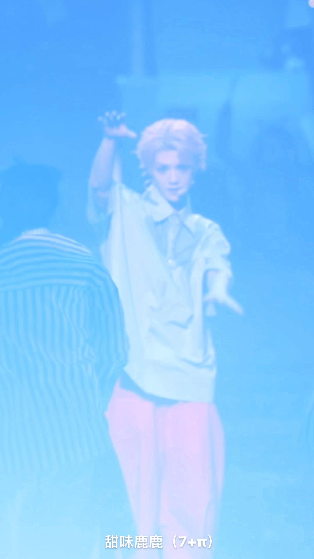 鹿晗说芦苇视频,鹿晗芦苇天下第一好原视频