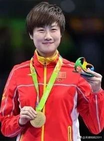 历届奥运会冠军一览表乒乓,历届金牌榜明细一览表