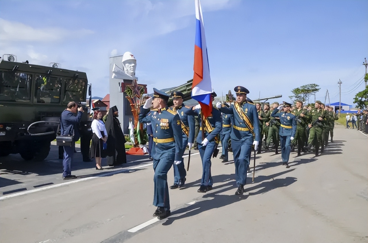 普京下令，学习中国庆祝抗日战争胜利，点明就是收拾日本