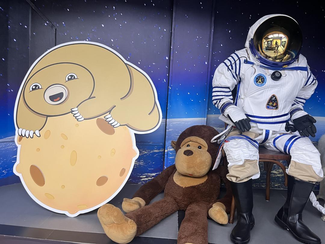 「4月必玩」科学馆上新、超级萌宠节···就在正佳！