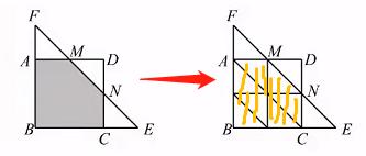 不规则图形的面积怎么算小升初,小升初图形求面积经典题